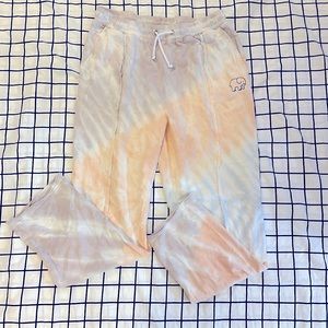 Cute ivory Ella sweatpants